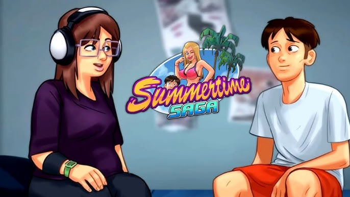 Summertime- Saga-apks